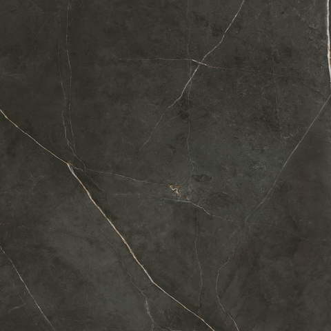 Gresie - Gresie rectificata tip marmura, Vernazza Negro 59.6x59.6 cm, negru, finisaj mat