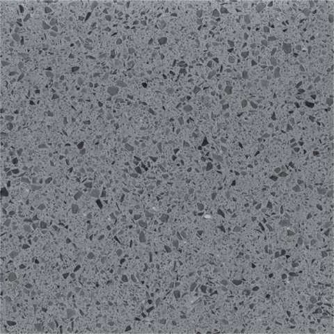 Gresie exterior - Gresie rectificata tip piatra, Autore Rivoli 60X60cm, gri, finisaj mat