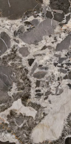 Gresie exterior - Gresie rectificata tip piatra Grand Champagne Naturale 59.8 x 119.8, mix, finisaj mat