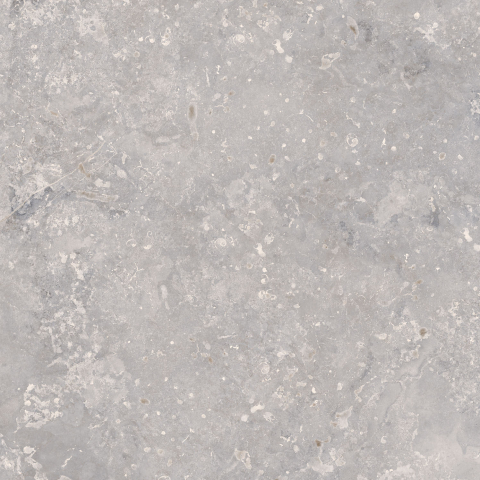 Gresie rectificata tip piatra, Moon Acero 59.6x59.6 cm, gri, finisaj mat [2]