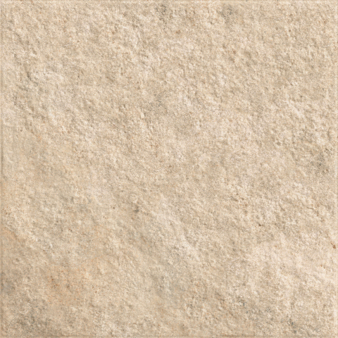 Gresie - Gresie rectificata tip piatra, Redstone Crema 59.6x59.6 cm, crem, finisaj mat