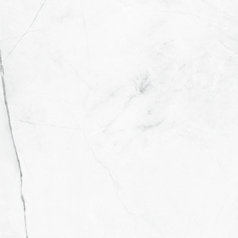 Gresie rectificata tip marmura, Vernazza Blanco 59.6x59.6 cm, alb, finisaj mat [2]