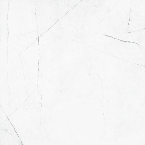 Gresie rectificata tip marmura, Vernazza Blanco 59.6x59.6 cm, alb, finisaj mat [3]