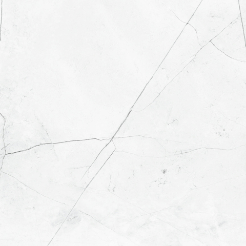 Gresie rectificata tip marmura, Vernazza Blanco 59.6x59.6 cm, alb, finisaj mat [1]