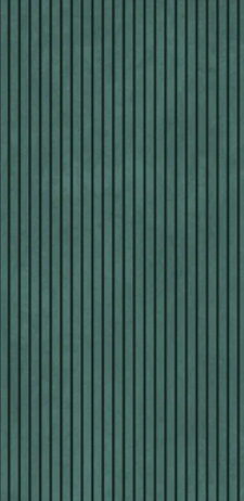 Gresie rectificata tip riflaj, Color Green Line 92492111, 60x120 cm, verde, finisaj mat