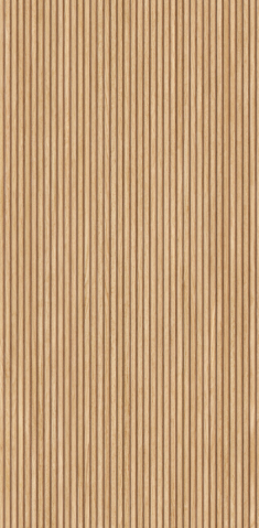 Gresie - Gresie rectificata tip riflaj, Novawood Honey, 59.5X119.2cm, maro, finisaj mat