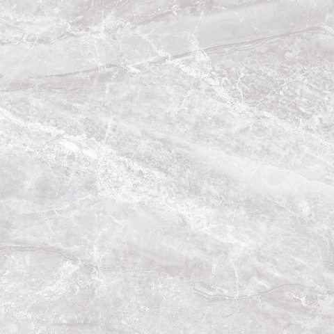 Gresie - Gresie rectificata tip travertin, Boheme Gris 33x33 cm, gri, finisaj mat