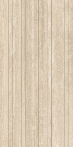 Gresie - Gresie rectificata tip travertin, Iconica Verso Classico 60X120cm, bej, finisaj mat