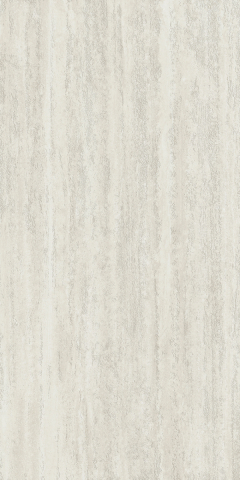 Gresie exterior - Gresie rectificata tip travertin, Iconica Verso Navona Straight 60X120cm, gri-bej, finisaj mat