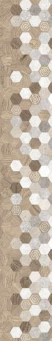 Gresie - Gresie tip lemn, DCR BB 6108, 15x90 cm, bej, finisaj mat