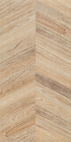 Gresie tip lemn - Gresie tip lemn Hass Brown 59.8x119.8, maro, finisaj mat