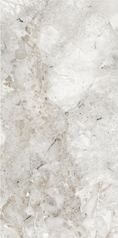 Gresie exterior - Gresie tip piatra Amazonia River 59.8x119.8, gri, finisaj mat