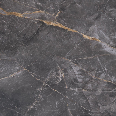 Gresie - Gresie tip marmura Margaret Graphite Mat 59.8x59.8, gri, finisaj mat