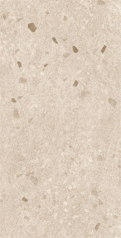 Gresie interior - Gresie tip piatra, Terra Beige TER3, 60x120 cm, rectificata, portelanata, bej, finisaj mat