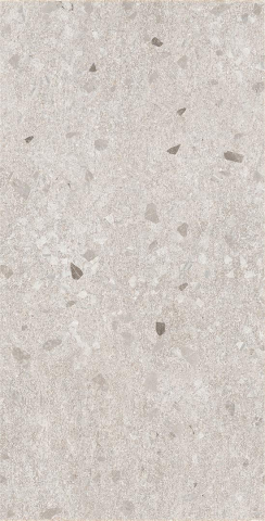 Gresie interior - Gresie tip piatra, Terra Grey TER2, 60x120 cm, rectificata, portelanata, gri, finisaj mat