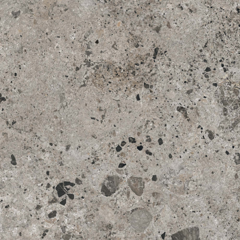 Gresie interior - Gresie tip piatra, Urbana Grey 3600, 60x60 cm, rectificata, gri, finisaj mat