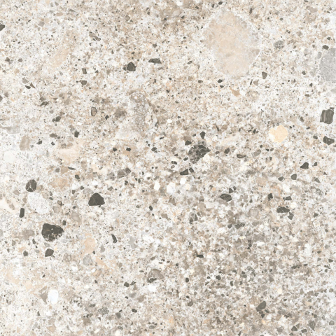 Gresie interior - Gresie tip piatra, Urbana Natural 3601, 60x60 cm, rectificata, bej, finisaj mat