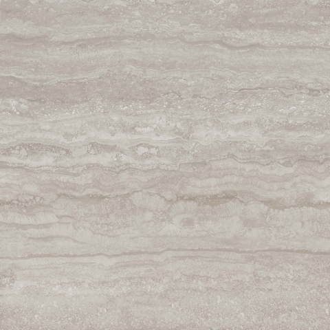 Gresie interior - Gresie portelanata tip travertin, ETN G 2040, R9, 60x60 cm, gri-bej, finisaj mat