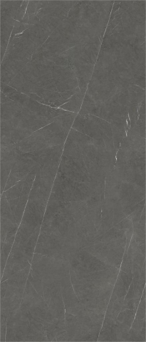 Gresie XXL - Lastre - Lastra - Gresie portelanata XXL, Marquina Mate 120x260 cm,negru, finisaj mat