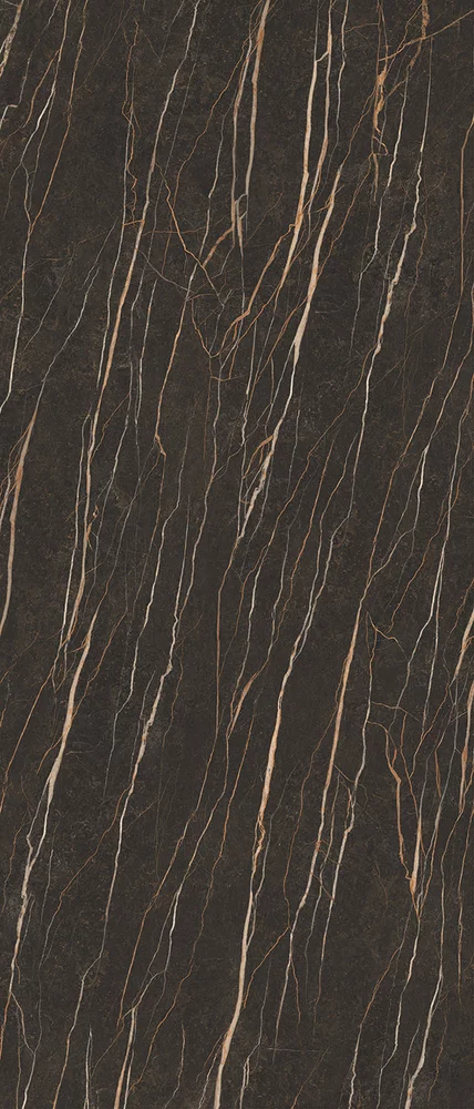 Gresie XXL - Lastre - Lastra - Gresie portelanata XXL, Pleasure Brown 119.8x279.8, maro, finisaj semilucios