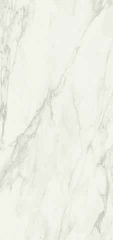 Gresie - Lastra - Gresie portelanata XXL rectificata tip marmura Always Natural, 120x260 cm, alb, finisaj lucios