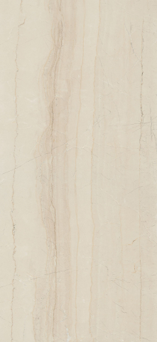 Gresie - Lastra - Gresie portelanata XXL rectificata tip marmura Kontempo Cream, 120x260 cm, crem, finisaj lucios