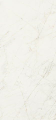 Gresie - Lastra - Gresie portelanata XXL rectificata tip marmura Trevi Natural, 120x260 cm, alb, finisaj mat