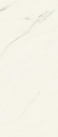 Gresie XXL - Lastre - Lastra - Gresie portelanata XXL tip marmura Marvel Meraviglia Calacatta Meraviglia AK1J, 120x278 cm, alb, finisaj lucios