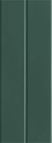 Faianta - Faianta Timeless Green 32.8x7.4, verde, finisaj mat