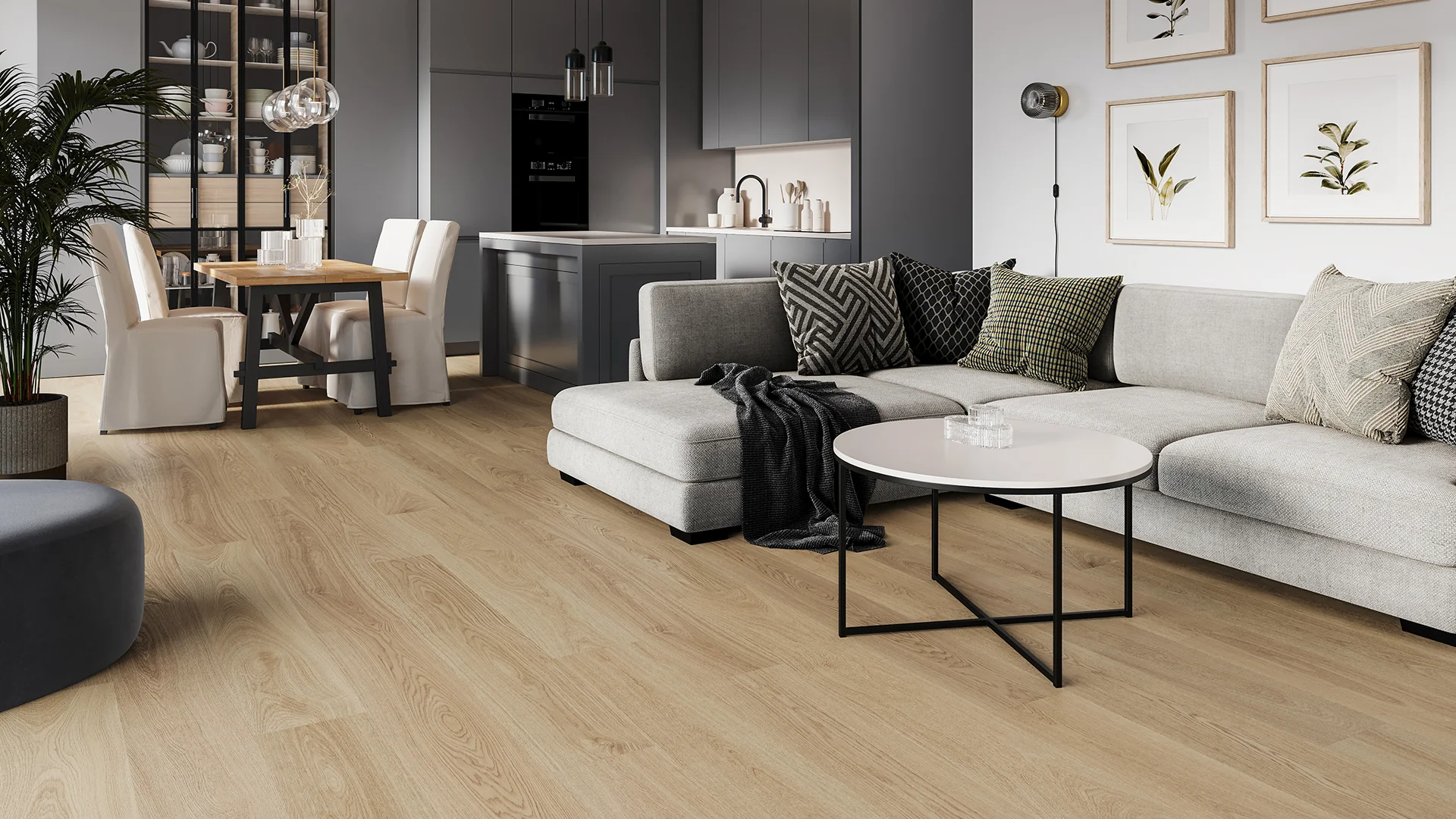 PARCHET SPC LARGE LINE STEJAR FLAX OAK 5+1MM [1]