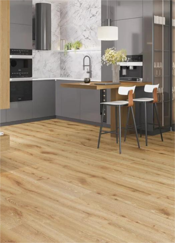 Pardoseala SPC - PARCHET SPC LARGE LINE DESERT OAK 5+1MM