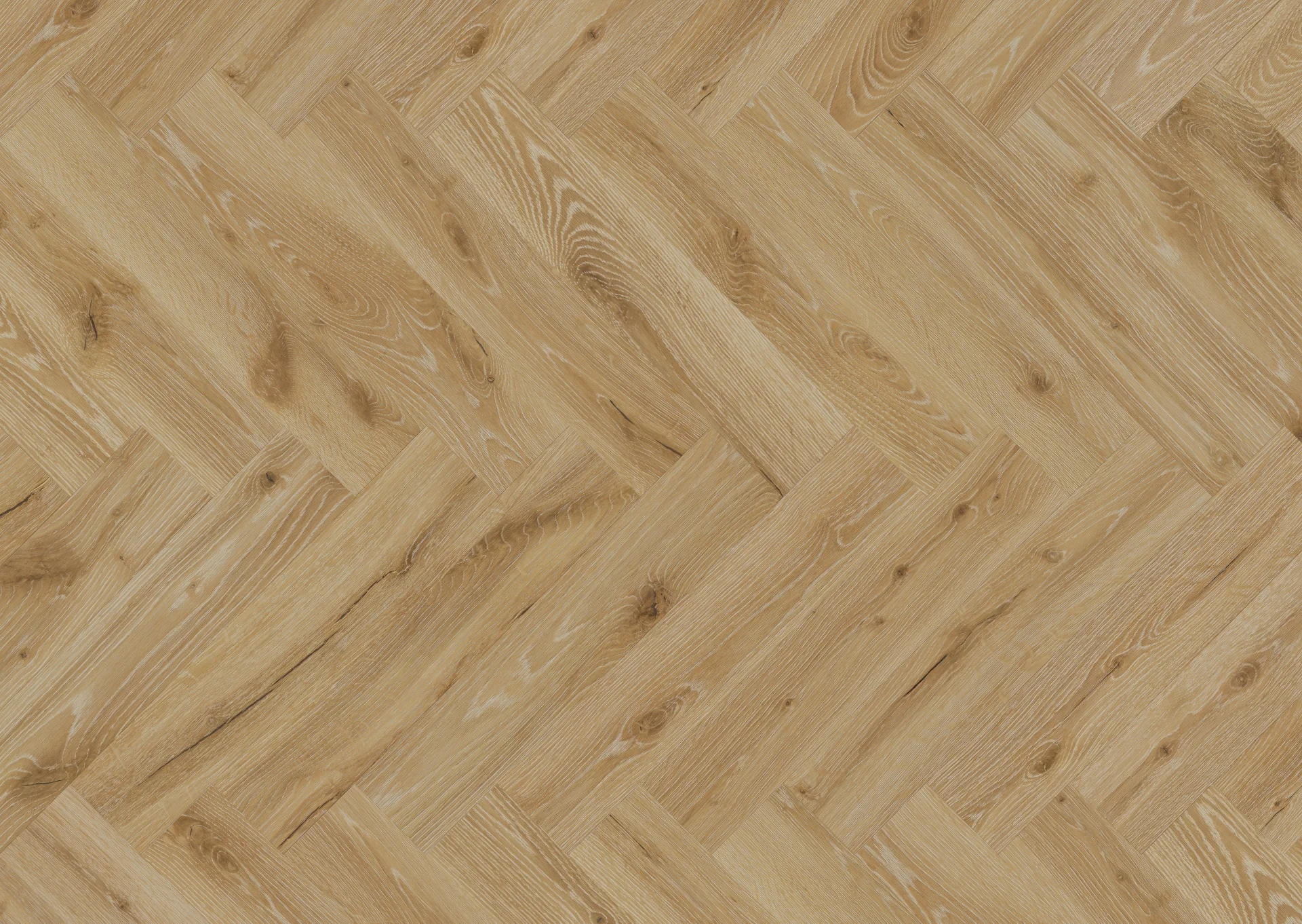 Pardoseala SPC - PARCHET SPC STANDARD STEJAR DESERT OAK HERRINGBONE 5+1MM