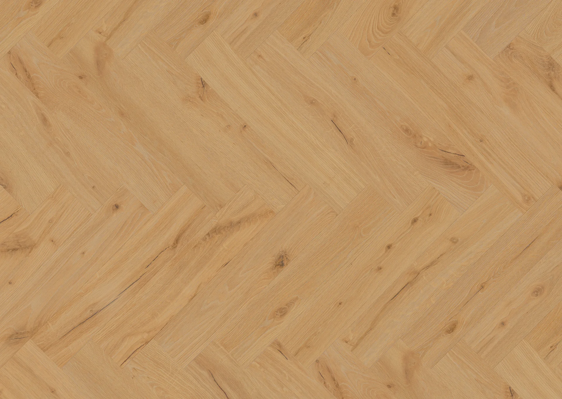 Pardoseala SPC - PARCHET SPC STANDARD STEJAR GINGER OAK HERRINGBONE 5+1MM