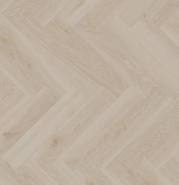 Pardoseala SPC - PARCHET SPC STANDARD STEJAR TEA HERRINGBONE 5+1MM