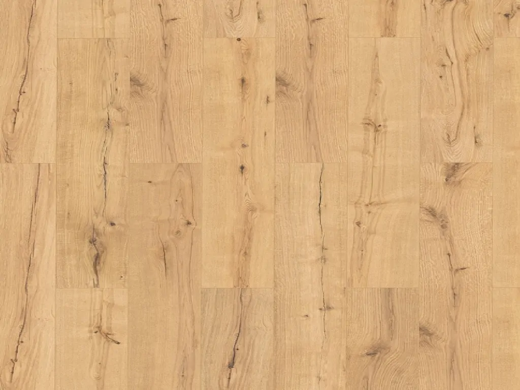 Pardoseala SPC - Pardoseala SPC Nuva Canyon Oak Brown 65242, 4.5+1 mm, clasa 34