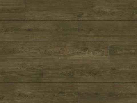 Pardoseala SPC - Pardoseala SPC Nuva Soft Oak Dark Brown 65245, 4.5+1 mm, clasa 34