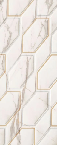 Piese decorative - Piesa decorativa Dorado Stone, 29.8x74.8, alb, finisaj mat