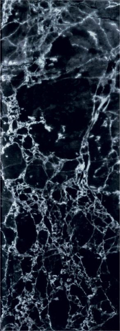 Piese decorative - Piesa decorativa Sofisticated Black, 89.8x32.8, negru, finisaj lucios