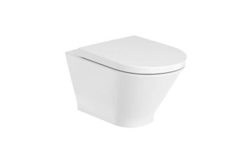 Vas WC - Vas WC suspendat Gap Round, A3460NL000, alb