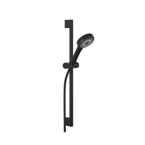 Sisteme de dus - Sistem de dus perete, sDive,  6861039-00, negru, mat