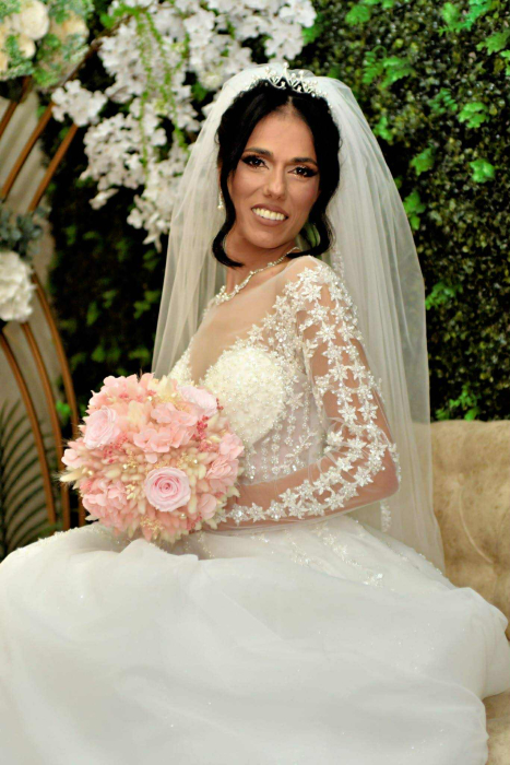 Buchet trandafiri criogenați [2]