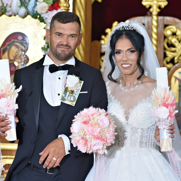 Buchet trandafiri criogenați [3]