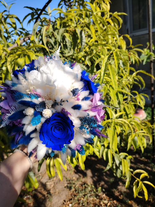 Buchet Mireasă / Nașă [2]