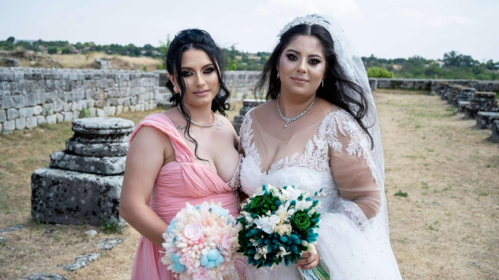 Buchet Mireasă / Nașă [3]