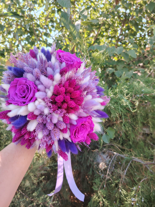 Buchet Mireasă / Nașă [2]