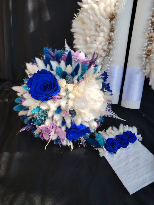 Buchet Mireasă / Nașă [4]