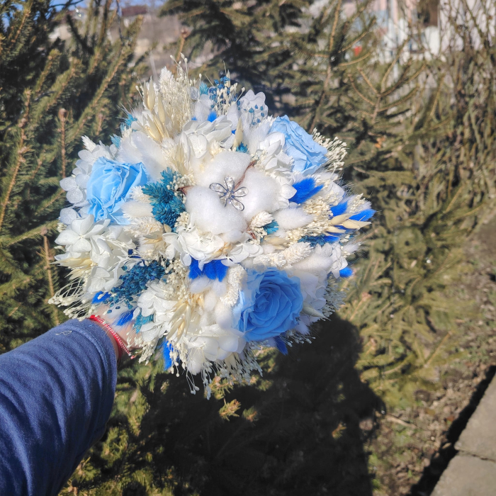 Buchet Mireasă / Nașă [2]