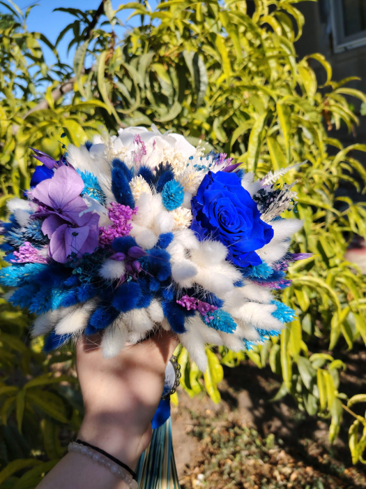 Buchet Mireasă / Nașă [3]