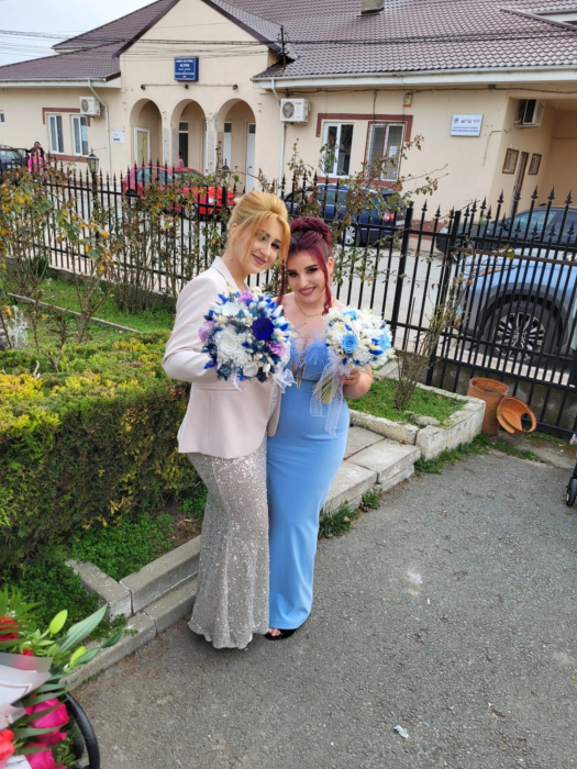 Buchet Mireasă / Nașă [3]