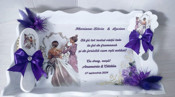 Tăviță mireasă [3]